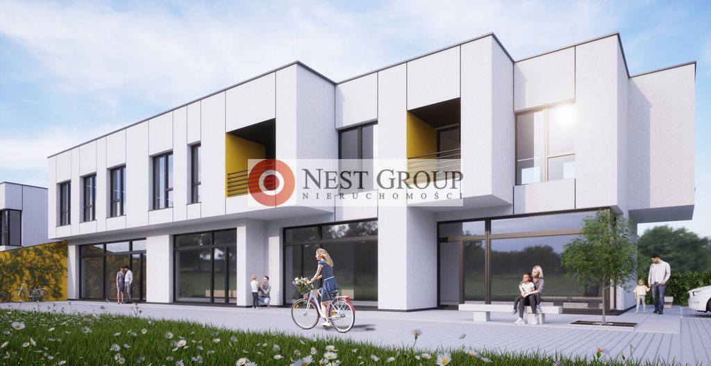 Lokal Warszawa Białołęka, ul. Fajna. Zdjęcie 1