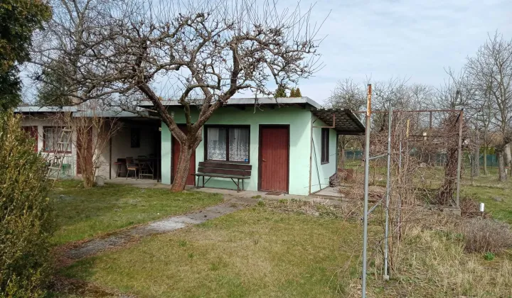 Działka rod Gliwice Stare Gliwice