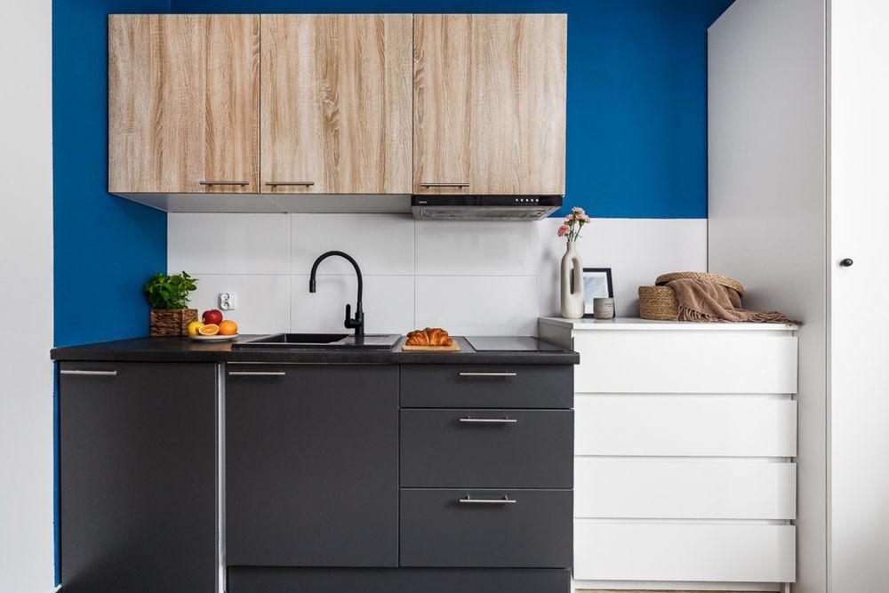 Mieszkanie 1-pokojowe Gdańsk Wrzeszcz, ul. Jaśkowa Dolina. Zdjęcie 7