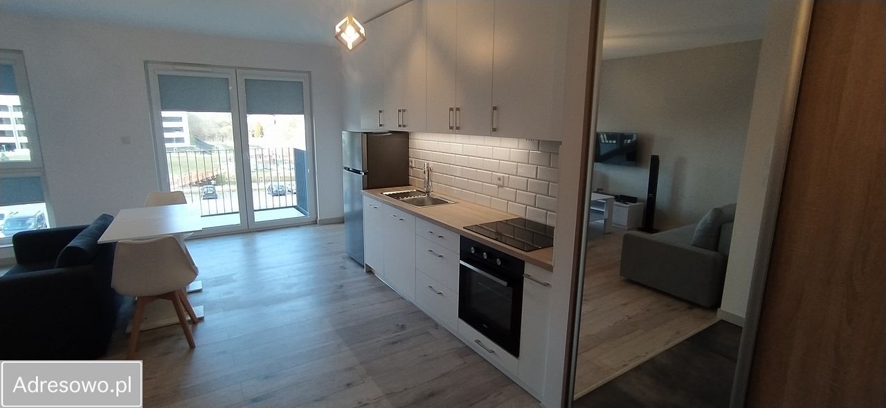 Mieszkanie 1-pokojowe Gdańsk Ujeścisko, ul. Wielkopolska. Zdjęcie 6