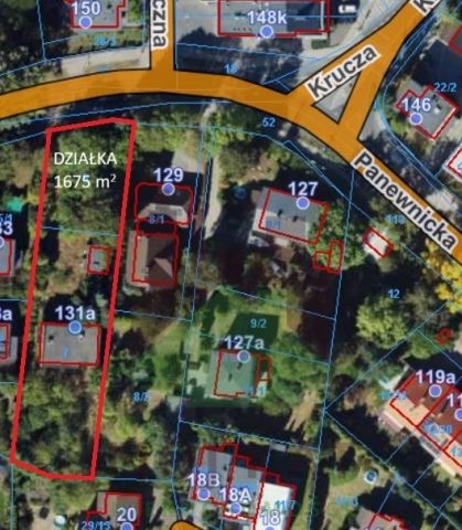 dom wolnostojący, 8 pokoi Katowice Panewniki, ul. Panewnicka. Zdjęcie 6