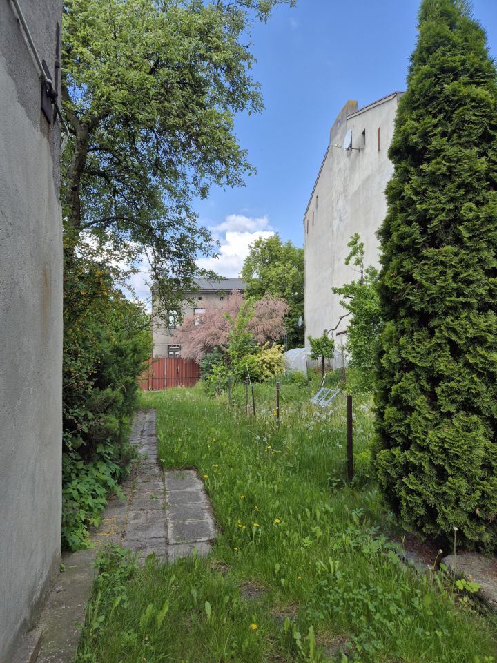Działka budowlana Pabianice Stare Miasto, Konstantynowska. Zdjęcie 5