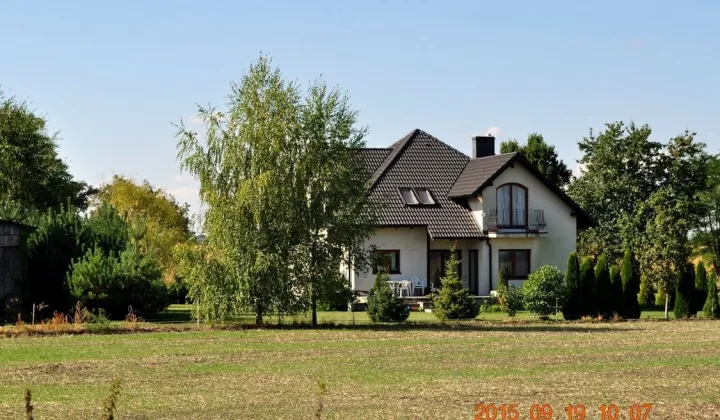 dom wolnostojący, 6 pokoi Jarosławice