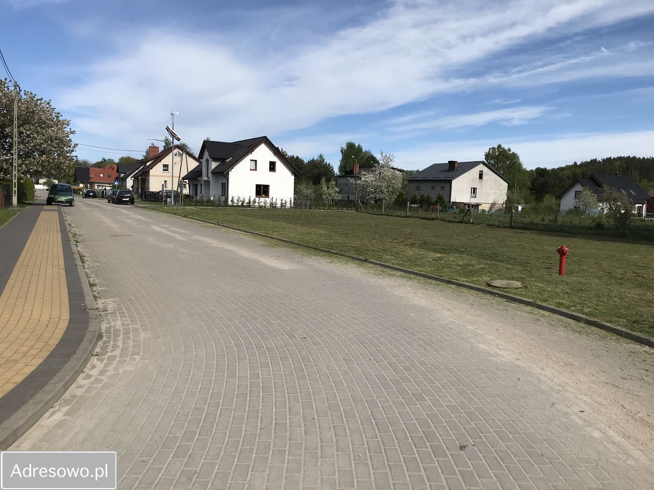 Działka budowlana Choczewo, ul. Matejki. Zdjęcie 3