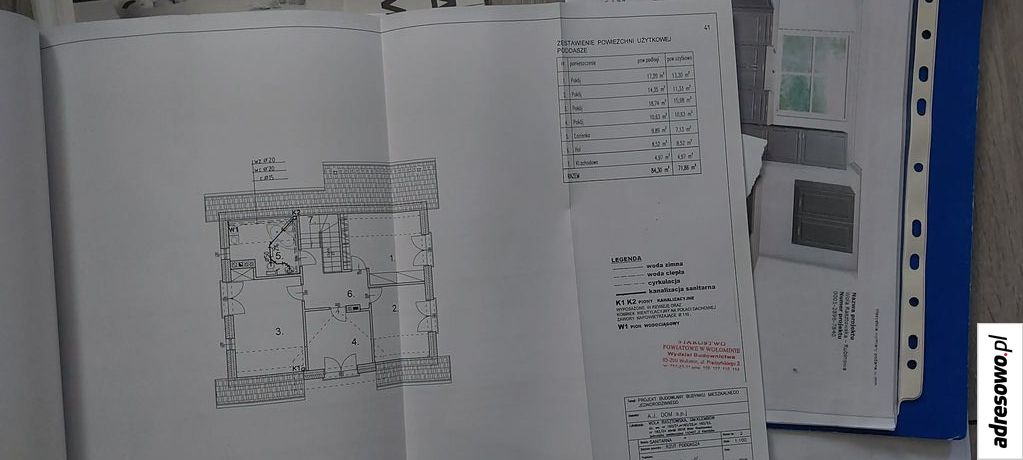 dom wolnostojący, 5 pokoi Wola Rasztowska. Zdjęcie 20