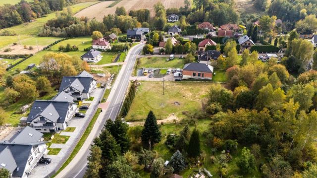 Działka budowlana Gaj Zadziela, ul. Zadziele. Zdjęcie 1