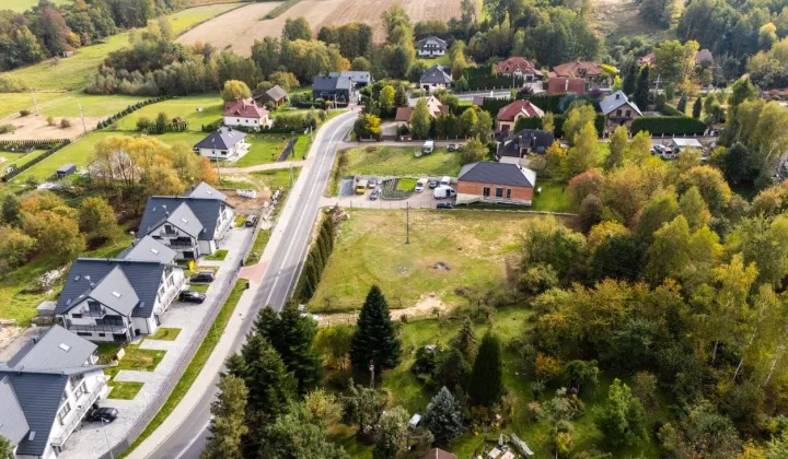 Działka budowlana Gaj Zadziela, ul. Zadziele