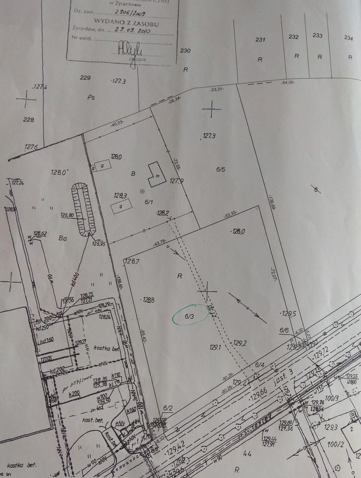 Działka inwestycyjna Nowy Karolinów. Zdjęcie 7
