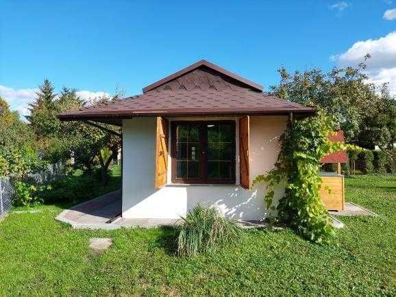 Działka rekreacyjna Toruń Wrzosy, ul. Słowicza