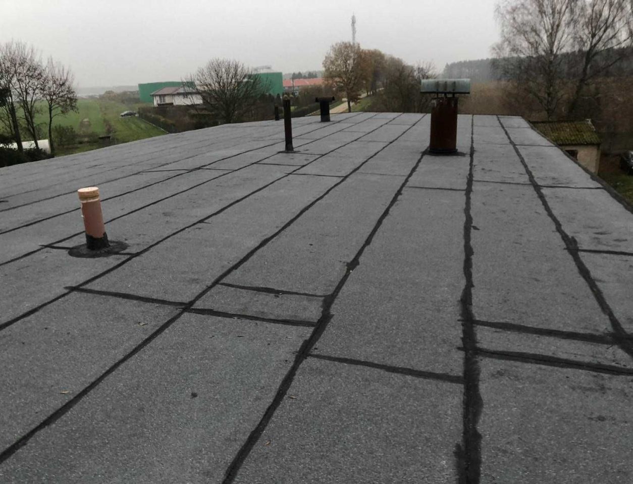 Hala/magazyn Gądków Wielki. Zdjęcie 5