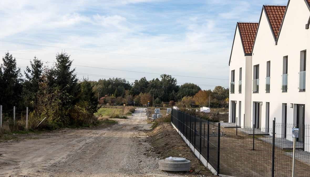 Działka budowlana Świdnica, PROMIENNA. Zdjęcie 4