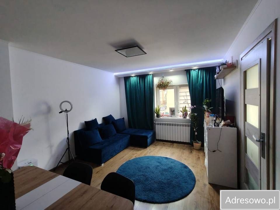 Mieszkanie 3-pokojowe Tomaszów Lubelski, ul. Tadeusza Rejtana. Zdjęcie 2