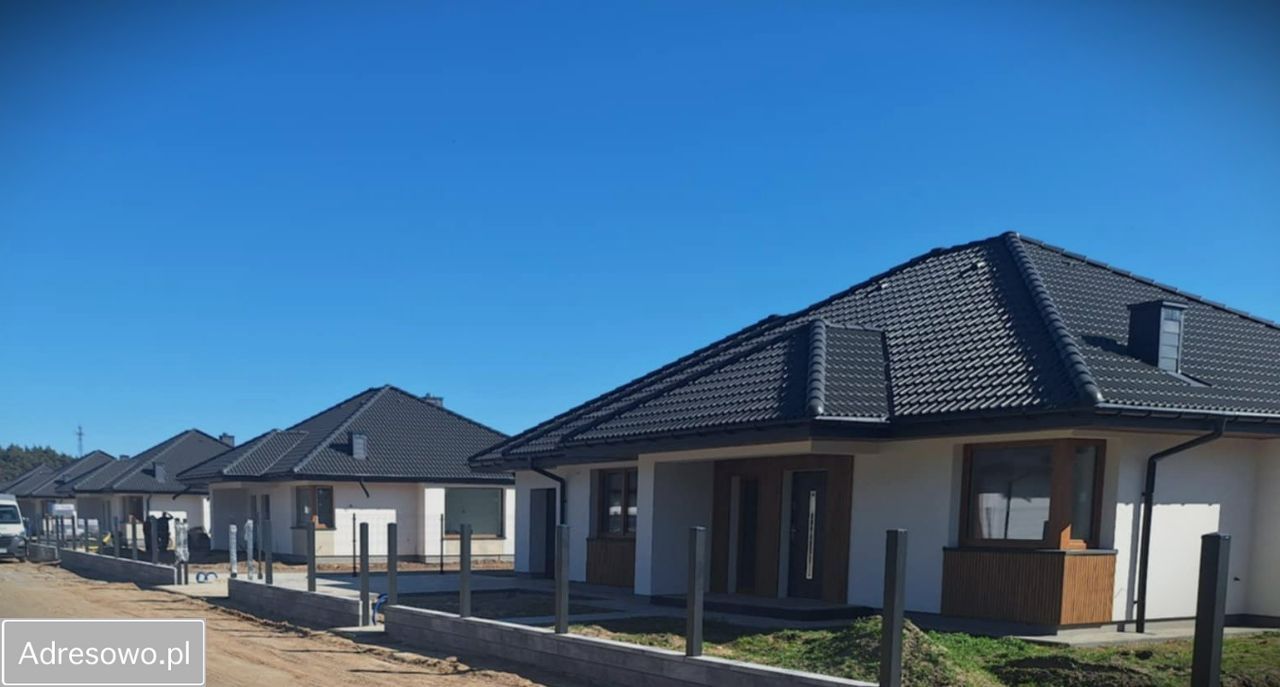 dom wolnostojący, 4 pokoje Cegielnia Psucka. Zdjęcie 7