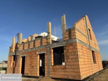 bliźniak, 4 pokoje Brodnica. Zdjęcie 1