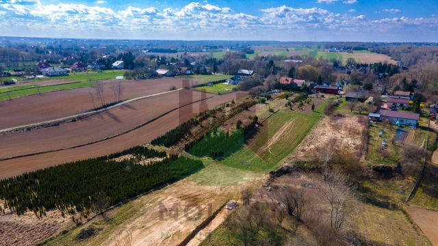 Działka budowlana Konopnica. Zdjęcie 4