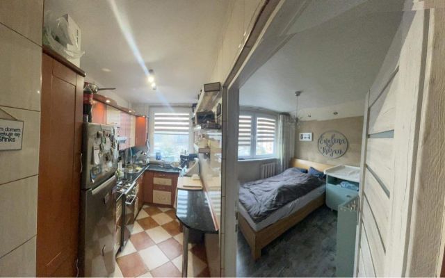 Mieszkanie 3-pokojowe Sosnowiec Centrum, ul. Jagiellońska. Zdjęcie 1