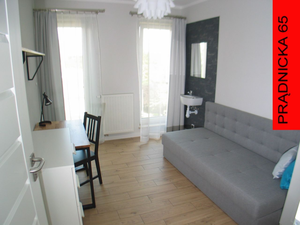 Pokój Kraków Prądnik Biały, ul. Prądnicka