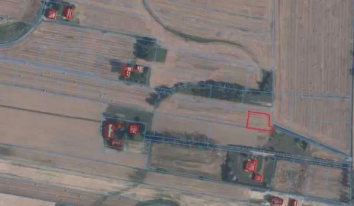 Działka budowlana Rzędzianowice Olszyny