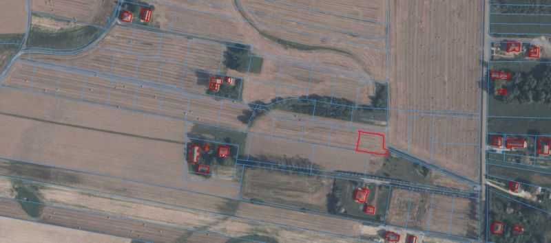 Działka budowlana Rzędzianowice Olszyny