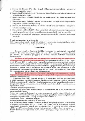 Działka rolna Nasielsk, ul. Młynarska. Zdjęcie 8