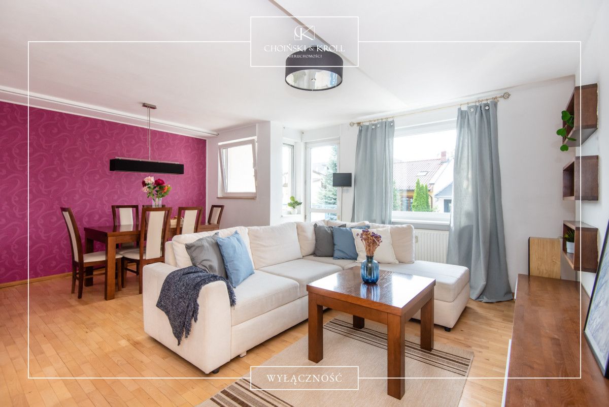 Mieszkanie 4-pokojowe Poznań Piątkowo, ul. Floriana Znanieckiego. Zdjęcie 4