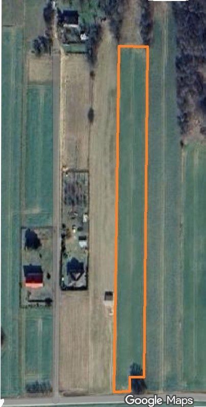 Działka rolno-budowlana Ciechanki Łęczyńskie. Zdjęcie 2