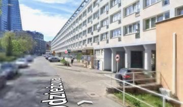 Mieszkanie na sprzedaż Szczecin Centrum ul. Odzieżowa 46 m2