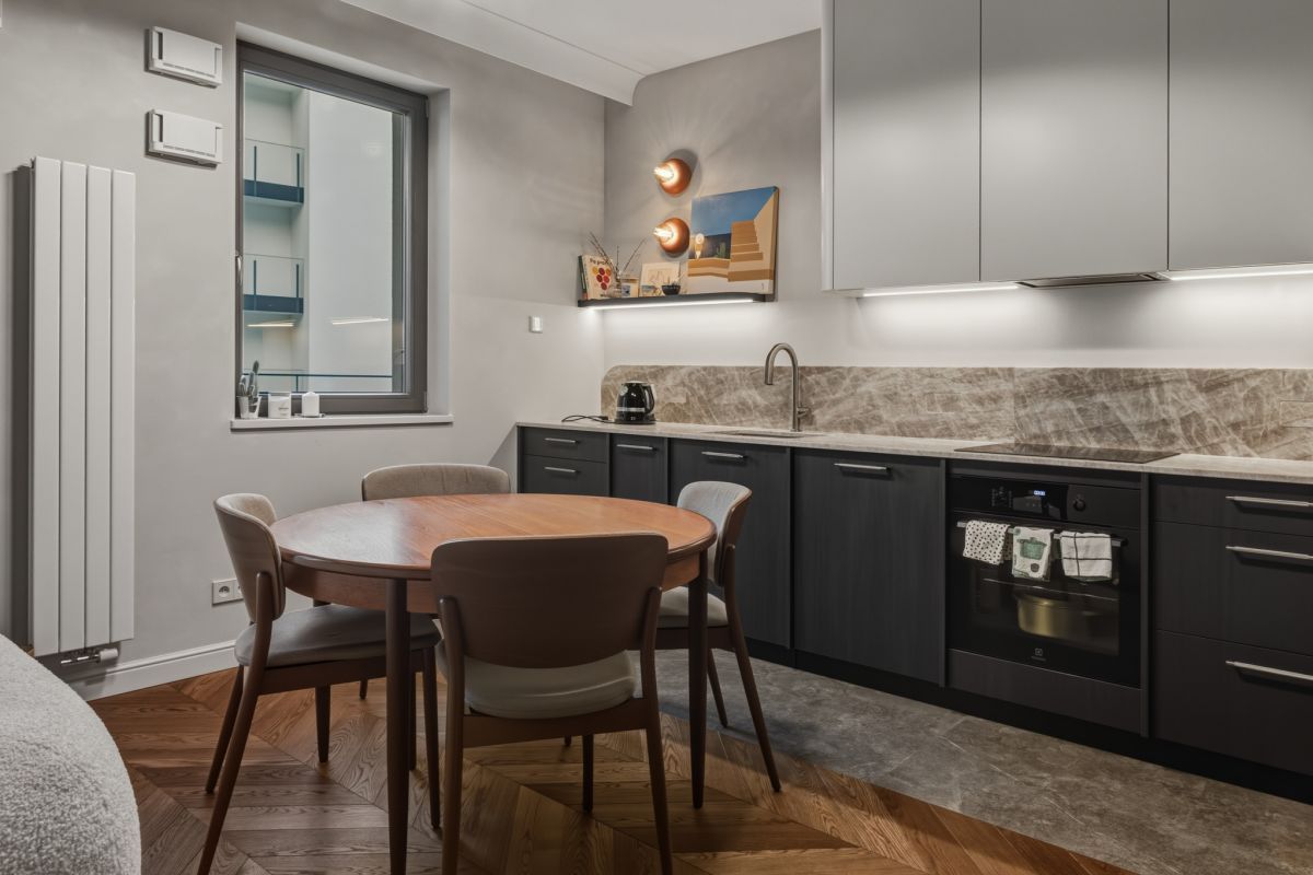 Mieszkanie 3-pokojowe Warszawa Praga-Północ, ul. Józefa Sierakowskiego. Zdjęcie 3