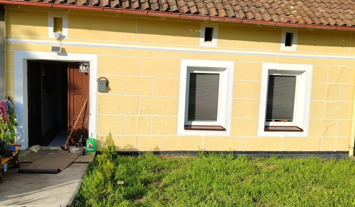 bliźniak, 4 pokoje Lisy