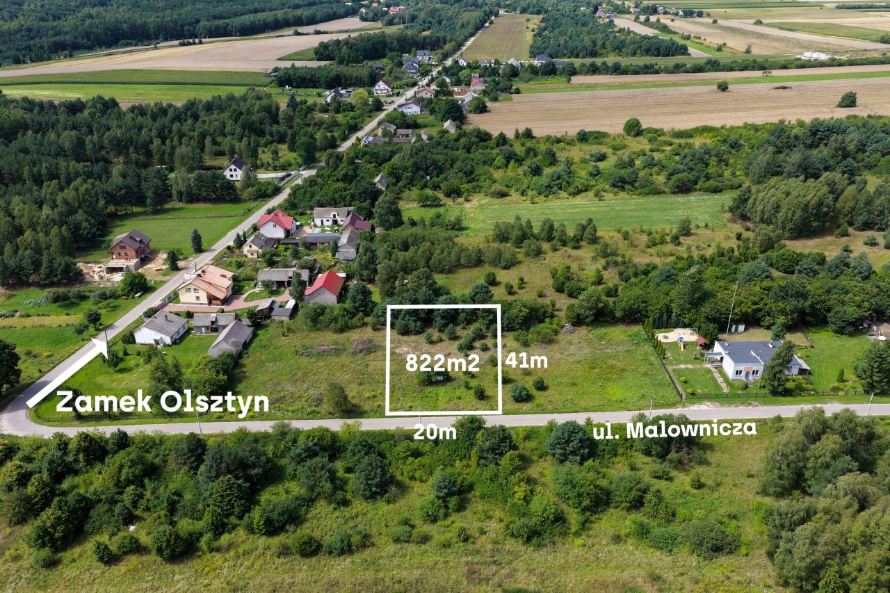 Działka budowlana Bukowno. Zdjęcie 1