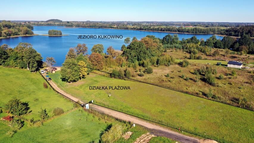 Działka budowlana Leśniki. Zdjęcie 2