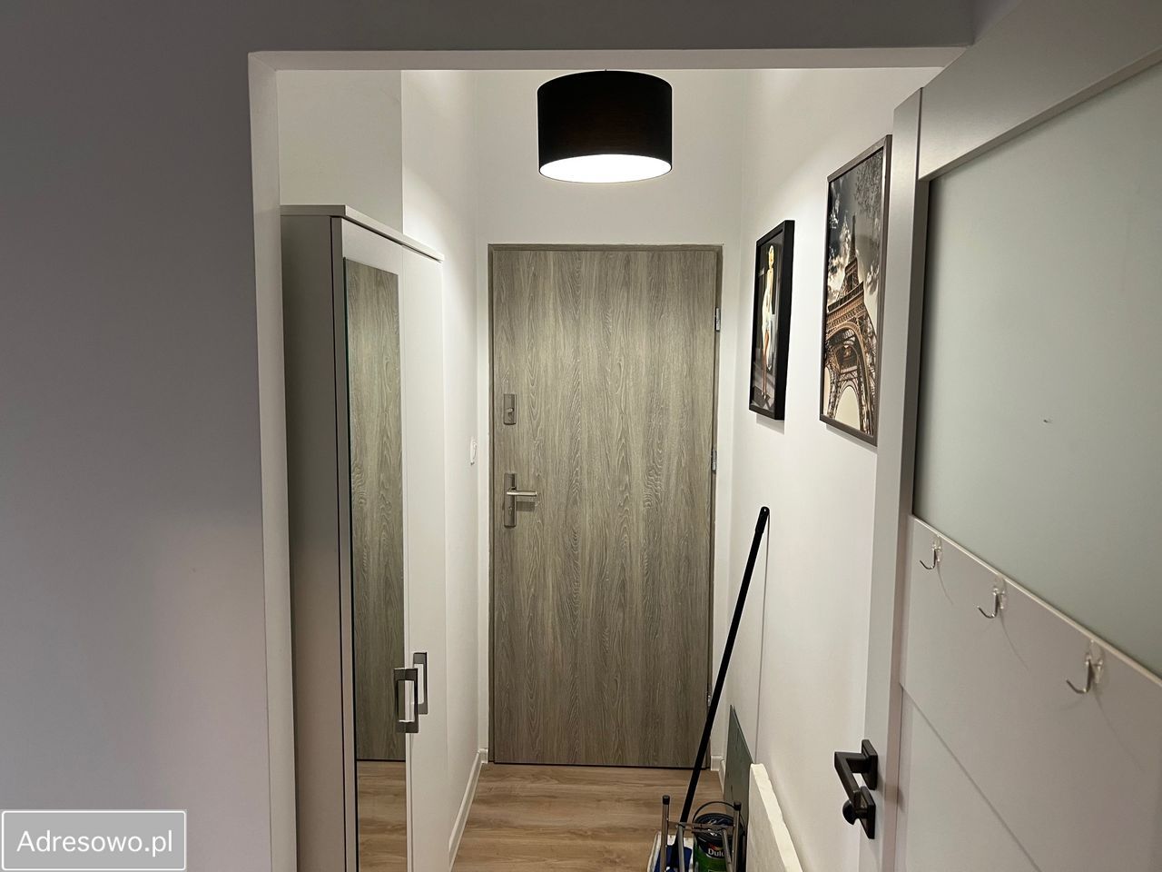 Mieszkanie 1-pokojowe Poznań Jeżyce, ul. Augustyna Szamarzewskiego. Zdjęcie 3