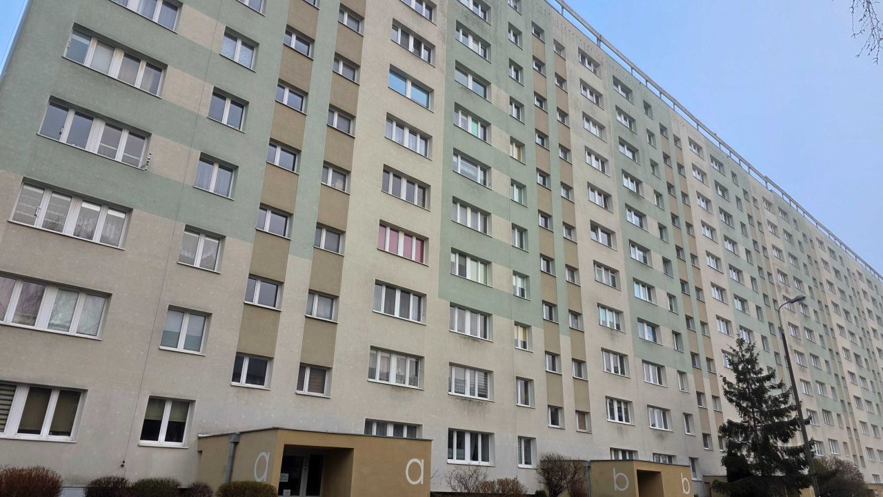 Mieszkanie 1-pokojowe Gdańsk Żabianka. Zdjęcie 1