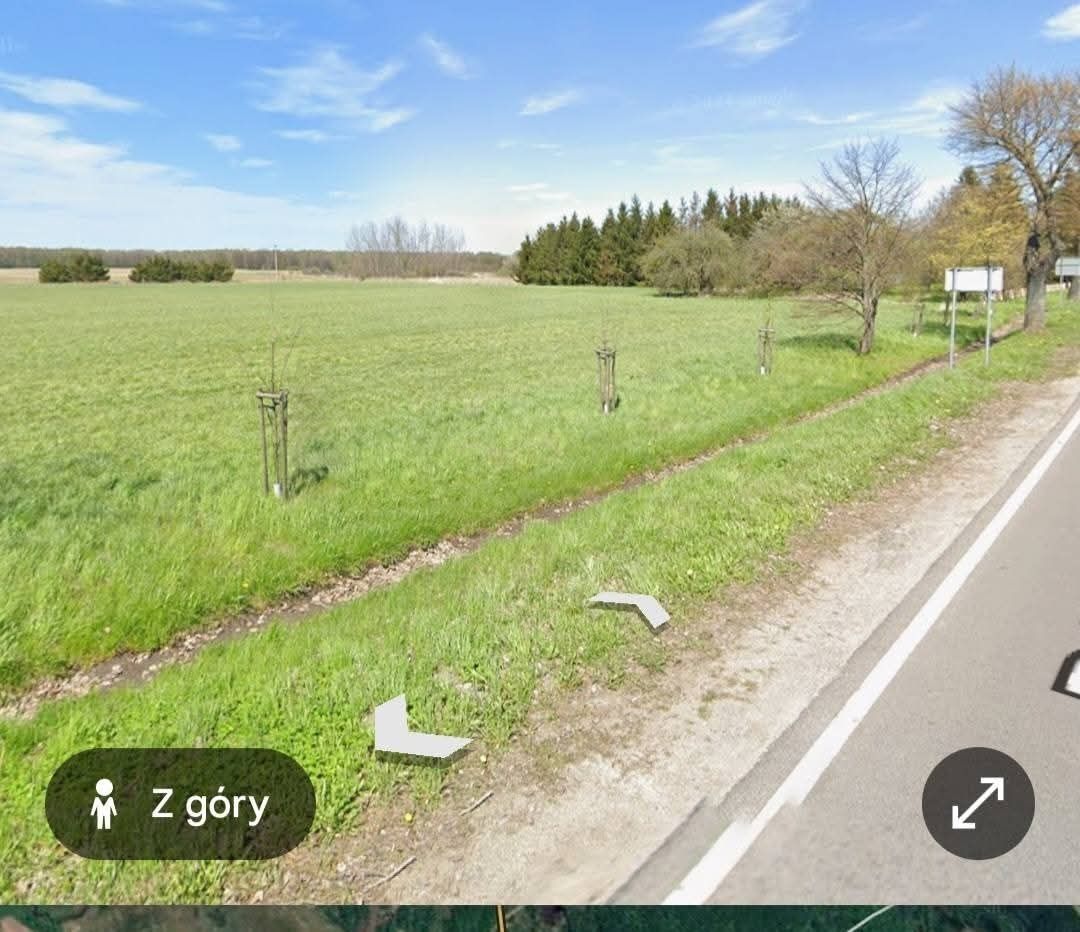 Działka budowlana Gronowo. Zdjęcie 3