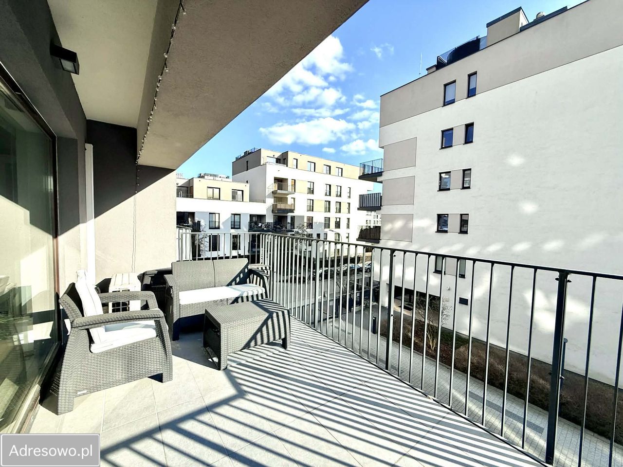 Mieszkanie 3-pokojowe Warszawa Mokotów, ul. J. R. R. Tolkiena. Zdjęcie 2