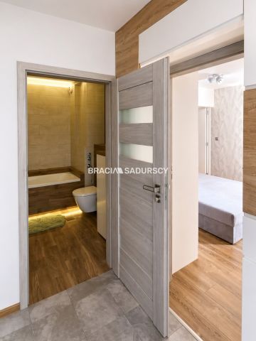 Mieszkanie 2-pokojowe Kraków Grzegórzki, ul. Grzegórzecka. Zdjęcie 16