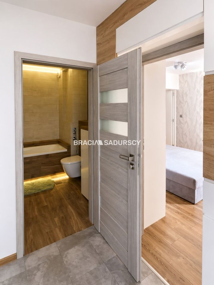 Mieszkanie 2-pokojowe Kraków Grzegórzki, ul. Grzegórzecka. Zdjęcie 16