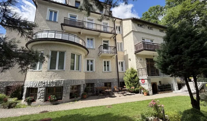 Mieszkanie 2-pokojowe Zakopane, ul. Władysława Zamoyskiego