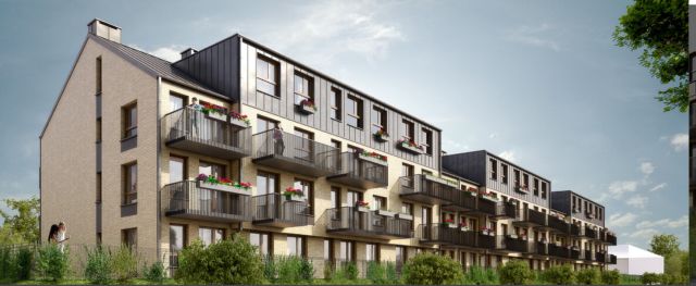 Mieszkanie 4-pokojowe Wrocław Maślice. Zdjęcie 1
