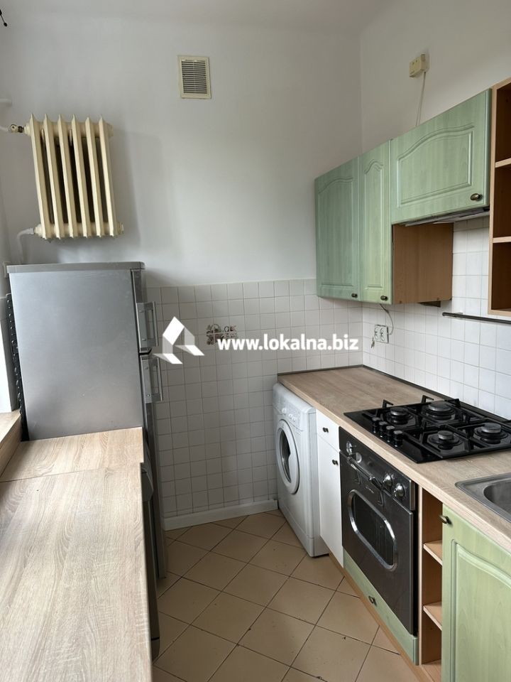 Mieszkanie 3-pokojowe Warszawa Górny Mokotów, al. Niepodległości. Zdjęcie 2