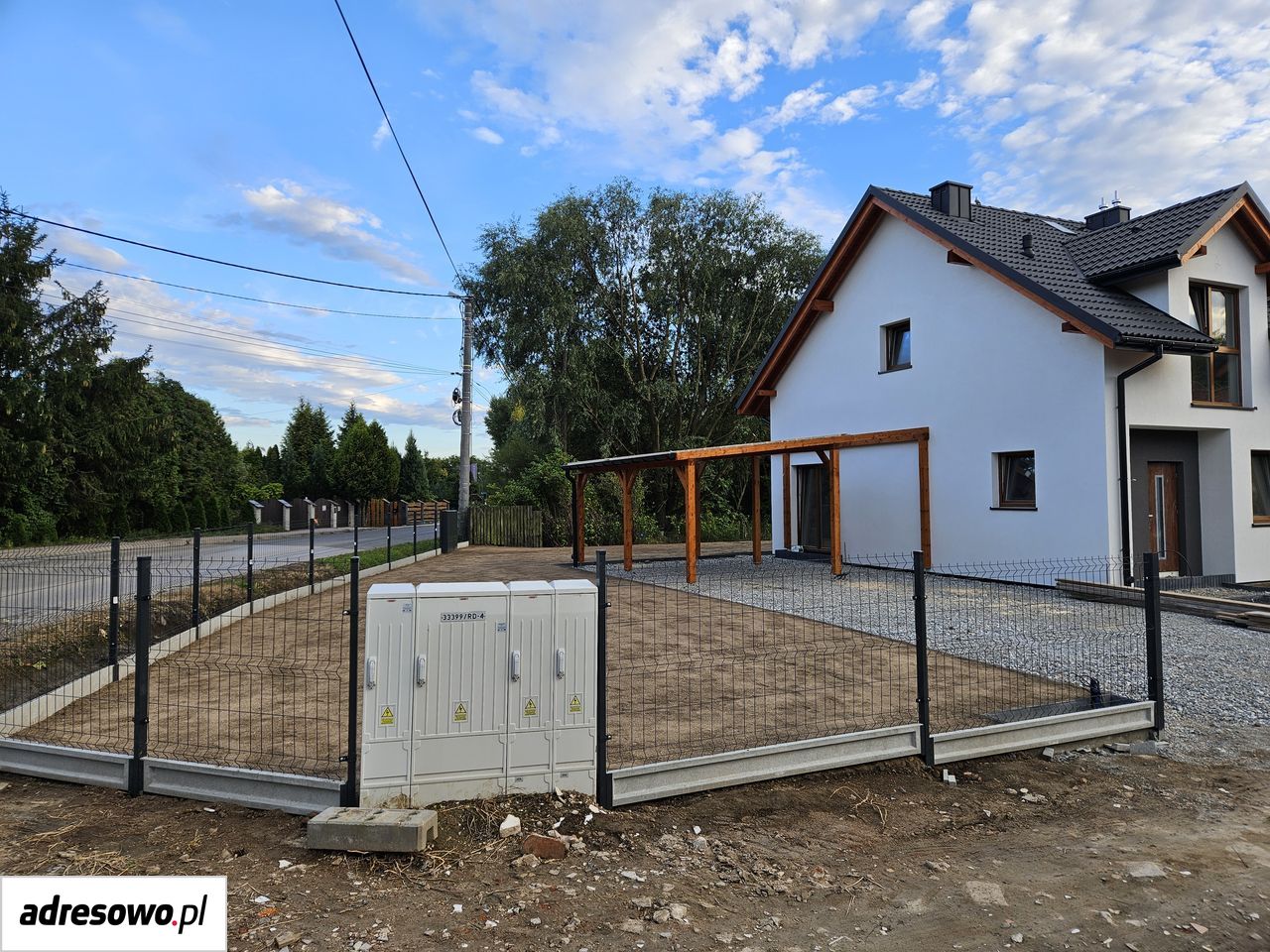 bliźniak, 5 pokoi Kobylany, ul. Jana Pawła II. Zdjęcie 2