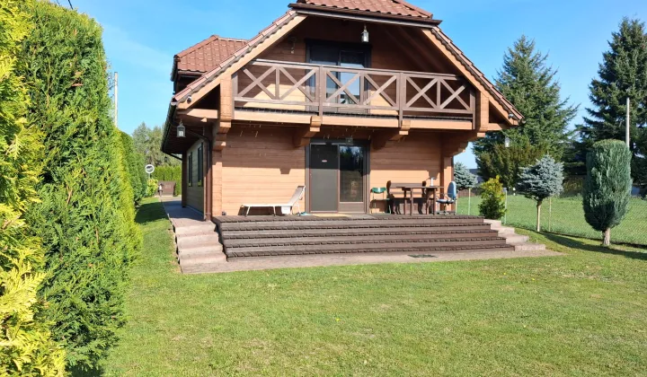 dom wolnostojący, 5 pokoi Niepołomice Mszczęcin, ul. Magnolii