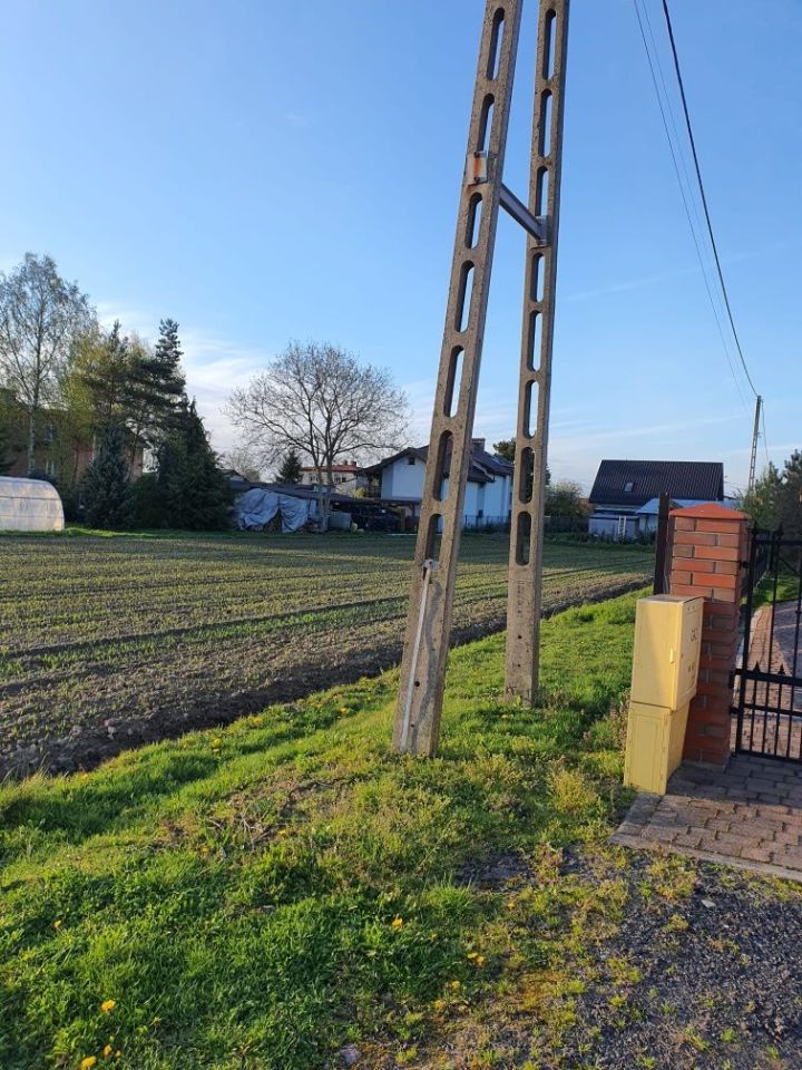 Działka budowlana Żory Rowień. Zdjęcie 2