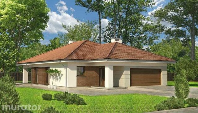dom wolnostojący Radzyń Podlaski, ul. Polna. Zdjęcie 1