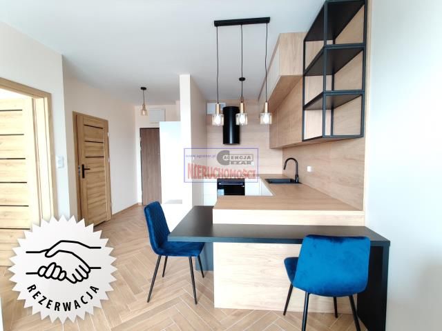 Mieszkanie 2-pokojowe Mińsk Mazowiecki, ul. Ignacego Daszyńskiego. Zdjęcie 1