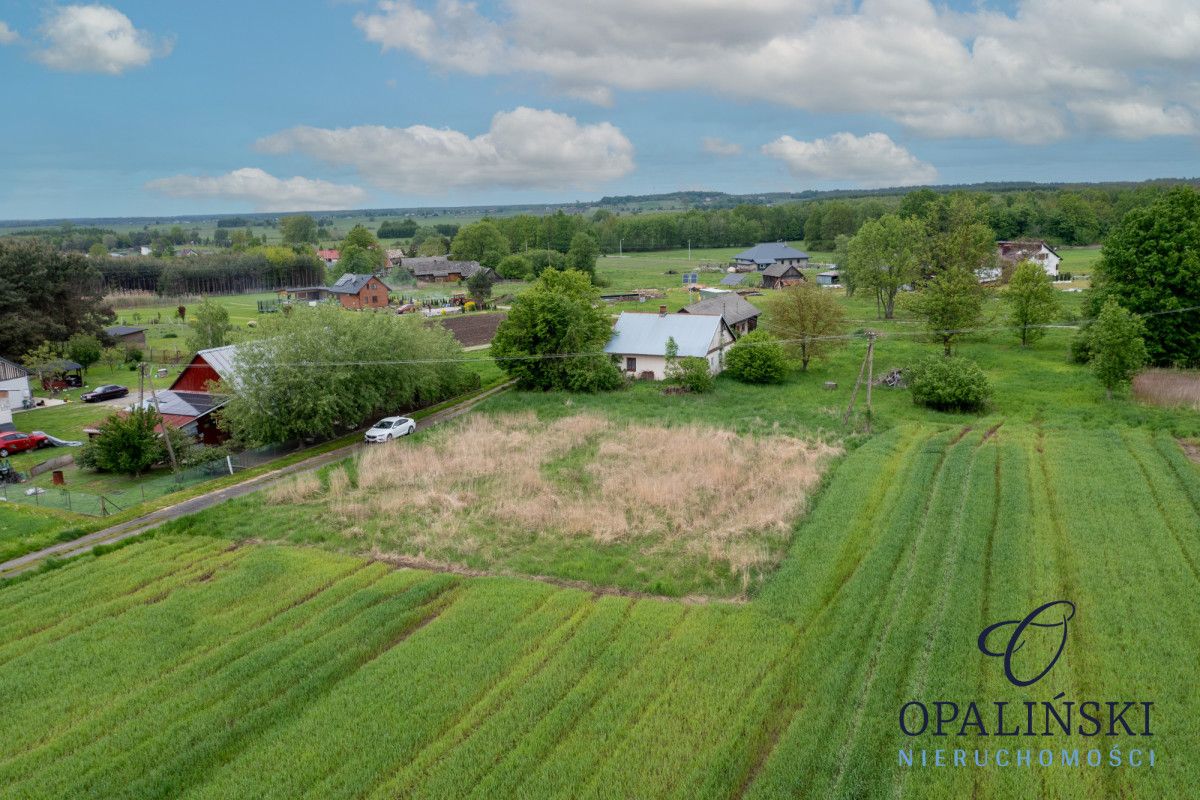 Działka budowlana Czerce. Zdjęcie 5