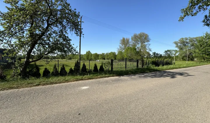 Działka budowlana Rogowo