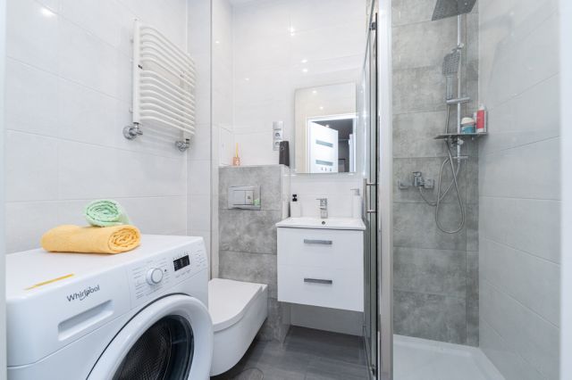 Mieszkanie 2-pokojowe Wołomin, ul. Sikorskiego. Zdjęcie 4