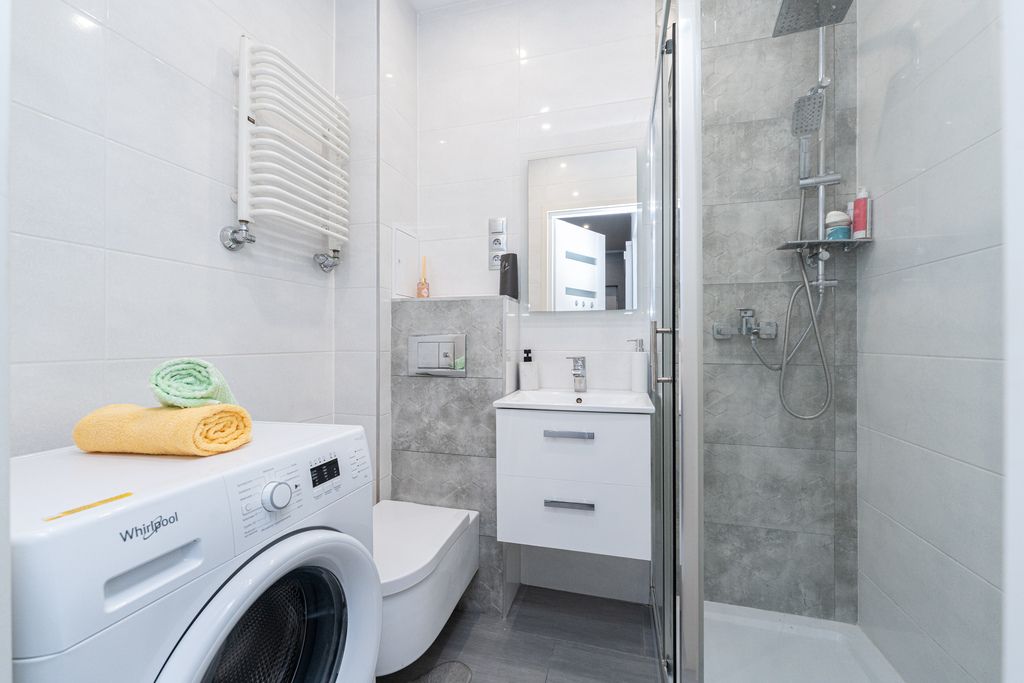 Mieszkanie 2-pokojowe Wołomin, ul. Sikorskiego. Zdjęcie 4