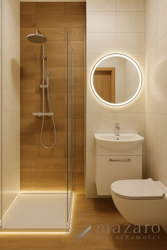 Mieszkanie 1-pokojowe Bydgoszcz Błonie. Zdjęcie 2